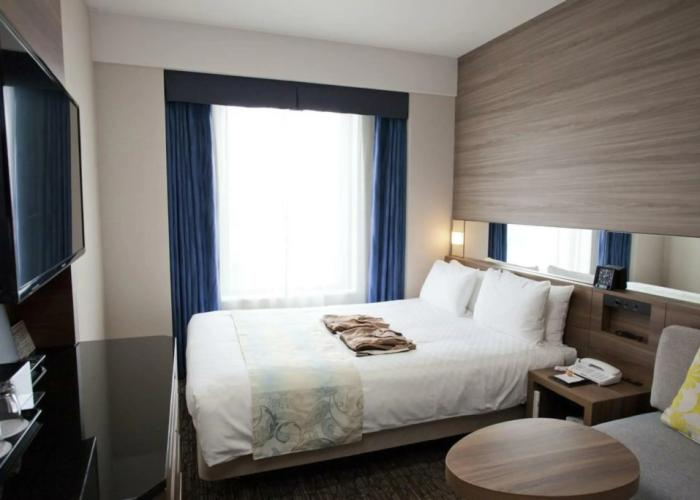Almont Hotel Naha Kenchomae
