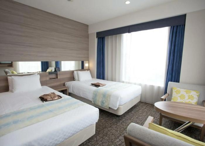 Almont Hotel Naha Kenchomae