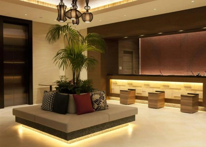 Almont Hotel Naha Kenchomae