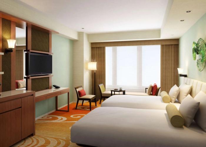 Hyatt Regency Naha, Okinawa Hotel
