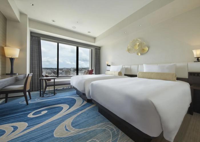 Hyatt Regency Naha, Okinawa Hotel