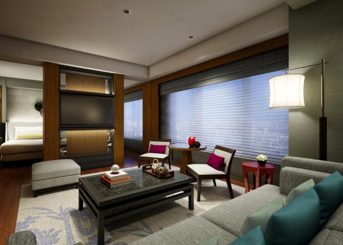 Hyatt Regency Naha, Okinawa Hotel