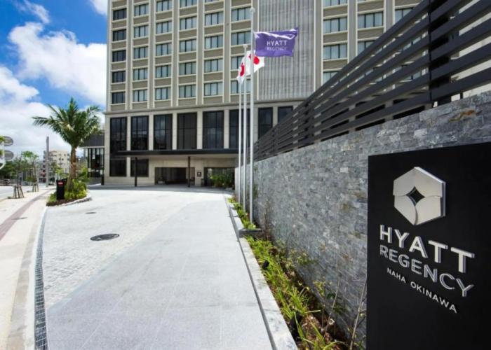 Hyatt Regency Naha, Okinawa Hotel