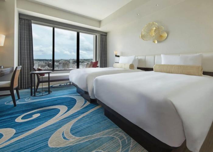 Hyatt Regency Naha, Okinawa Hotel