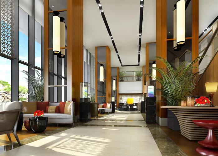 Hyatt Regency Naha, Okinawa Hotel