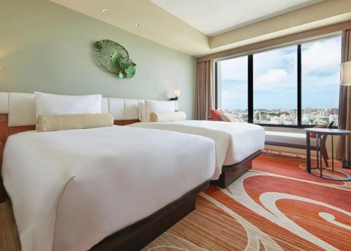 Hyatt Regency Naha, Okinawa Hotel