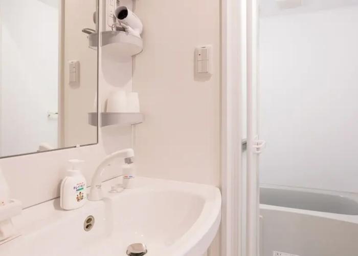 Condominium Resort Naha Living Inn Asahibashi Ekimae ANNEX