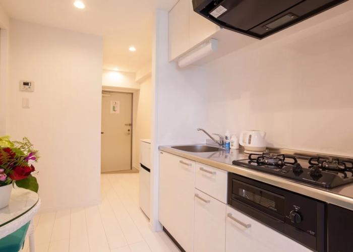 Condominium Resort Naha Living Inn Asahibashi Ekimae ANNEX