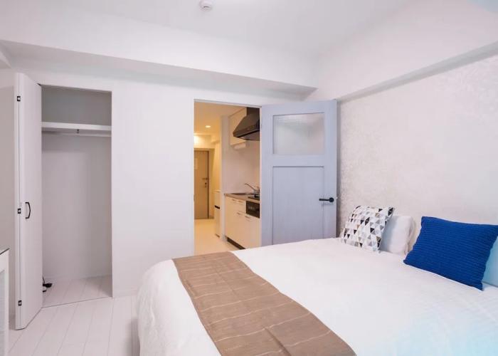 Condominium Resort Naha Living Inn Asahibashi Ekimae ANNEX