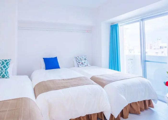 Condominium Resort Naha Living Inn Asahibashi Ekimae ANNEX
