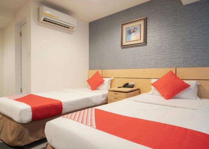 Victoria Hotel Naha