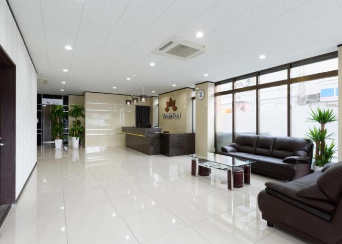 Victoria Hotel Naha