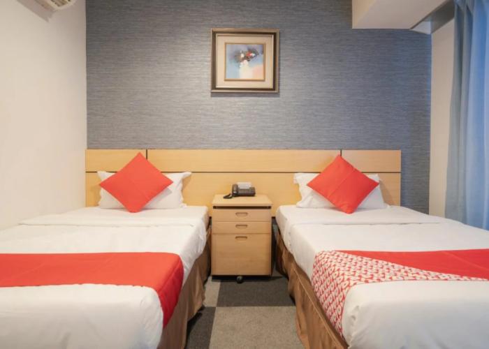 Victoria Hotel Naha