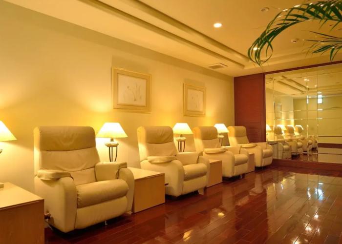 The Naha Terrace