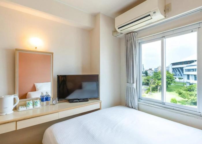 Hotel Park Stadium Naha