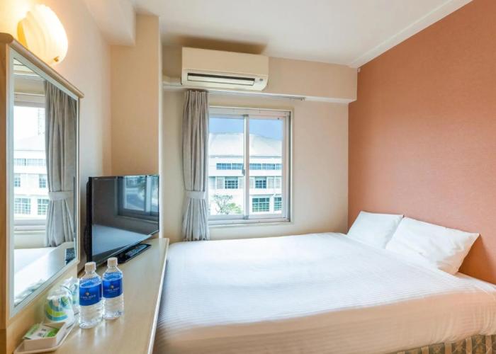 Hotel Park Stadium Naha