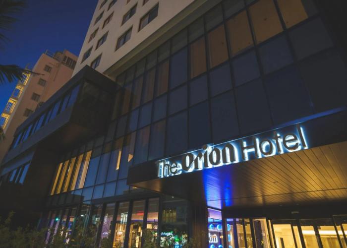 The Orion Hotel Naha