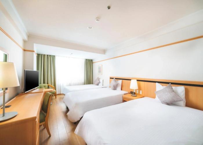The Orion Hotel Naha