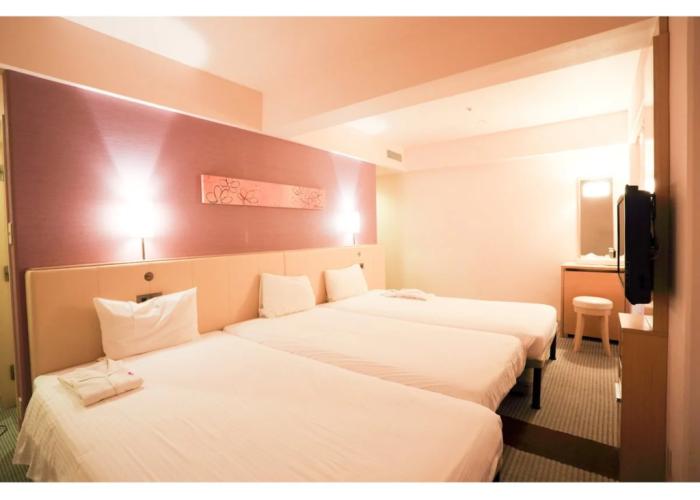 Smile Hotel Naha City Resort