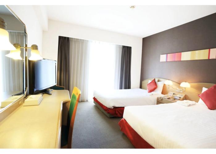 Smile Hotel Naha City Resort