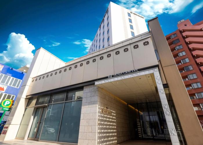 Hotel Gracery Naha