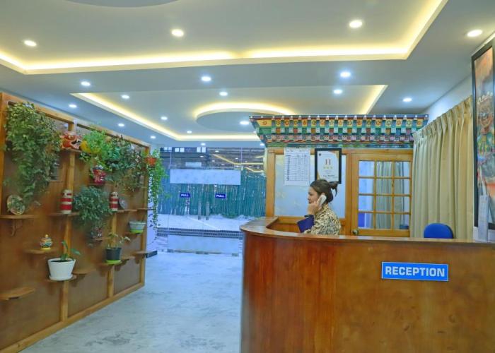 The BD Hotel