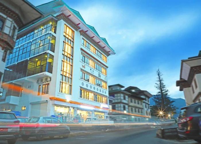 The BD Hotel