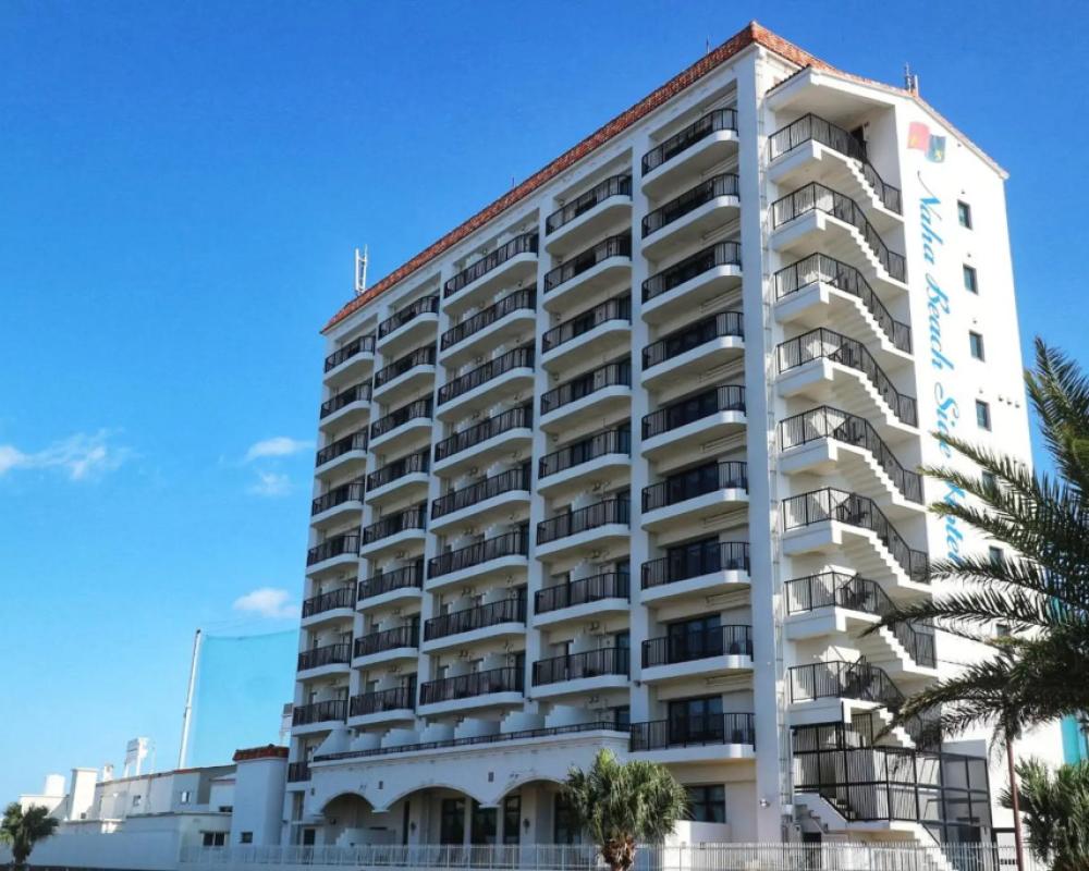 Naha Beach Side Hotel