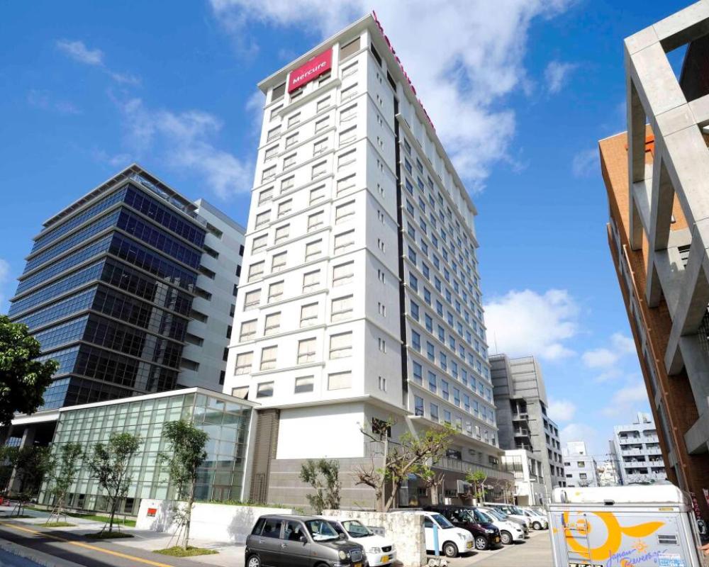 Mercure Okinawa Naha