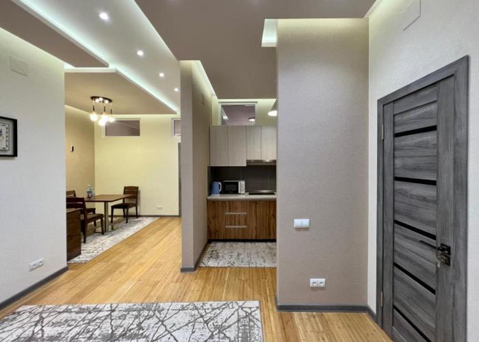 Dushanbe City View Apartment