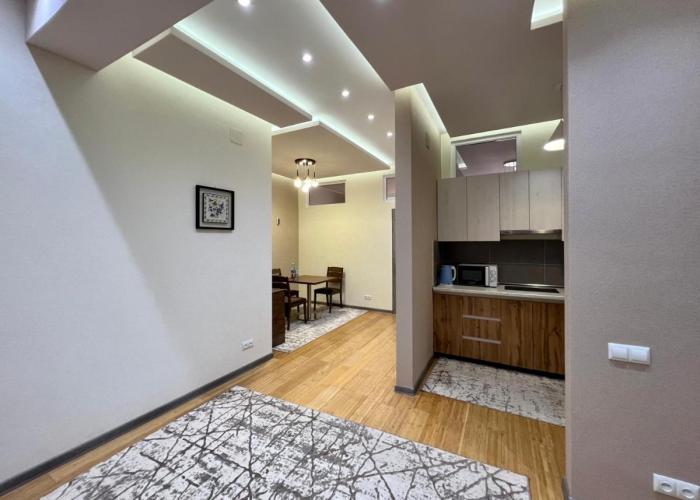 Dushanbe City View Apartment