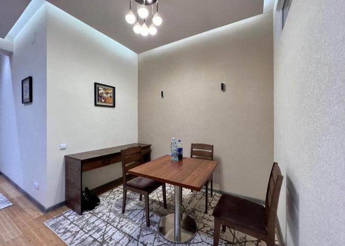 Dushanbe City View Apartment