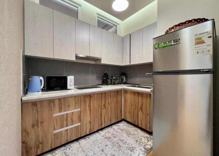 Dushanbe City View Apartment