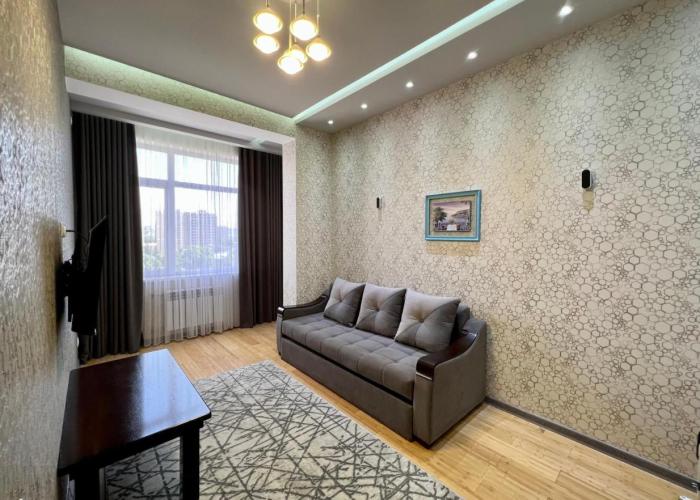 Dushanbe City View Apartment