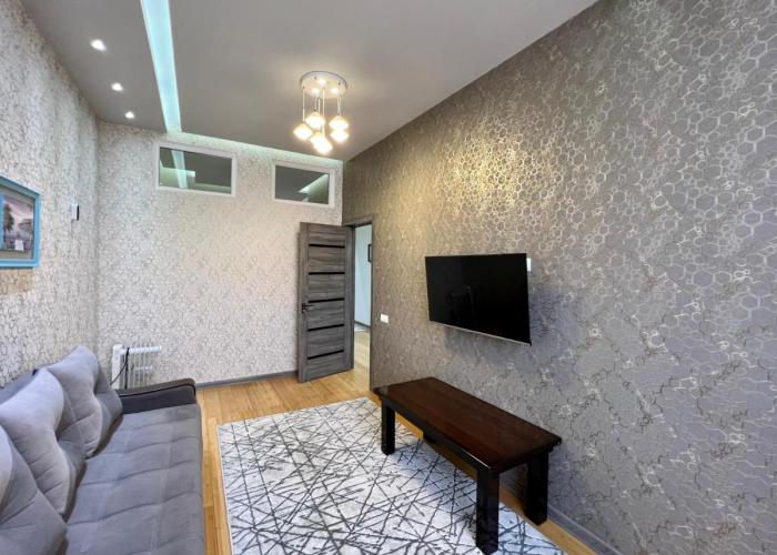 Dushanbe City View Apartment