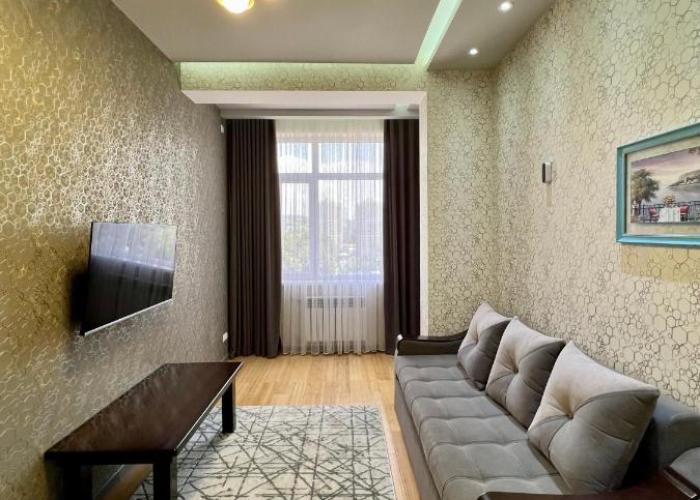 Dushanbe City View Apartment