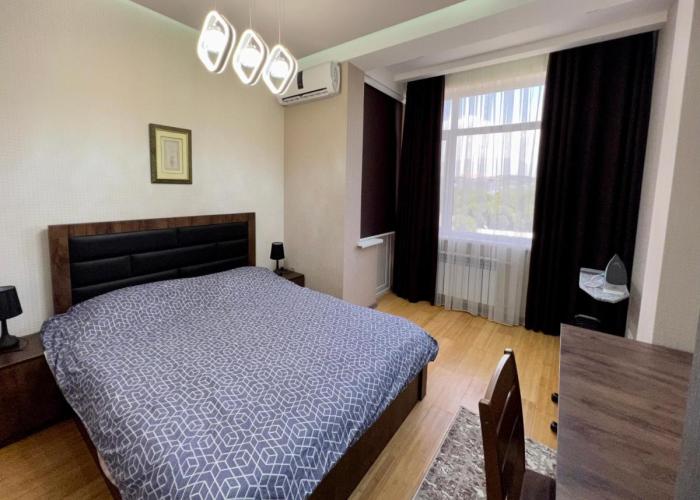Dushanbe City View Apartment