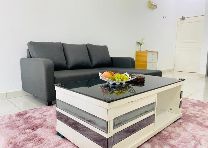Cozy 1-10 pax 4QBeds 2SBeds Shah Alam Sec7, I-city