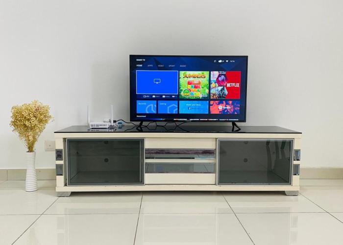 Cozy 1-10 pax 4QBeds 2SBeds Shah Alam Sec7, I-city