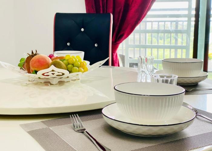 Cozy 1-10 pax 4QBeds 2SBeds Shah Alam Sec7, I-city