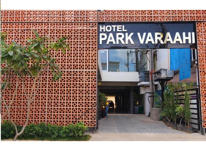 Hotel Park Varaahi