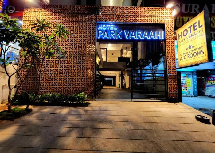 Hotel Park Varaahi