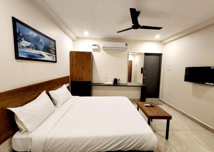 Hotel Park Varaahi