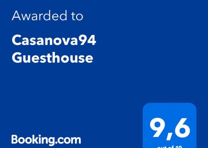 Casanova94 Guesthouse