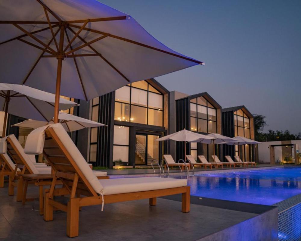 фото Awqa Loft & Camp