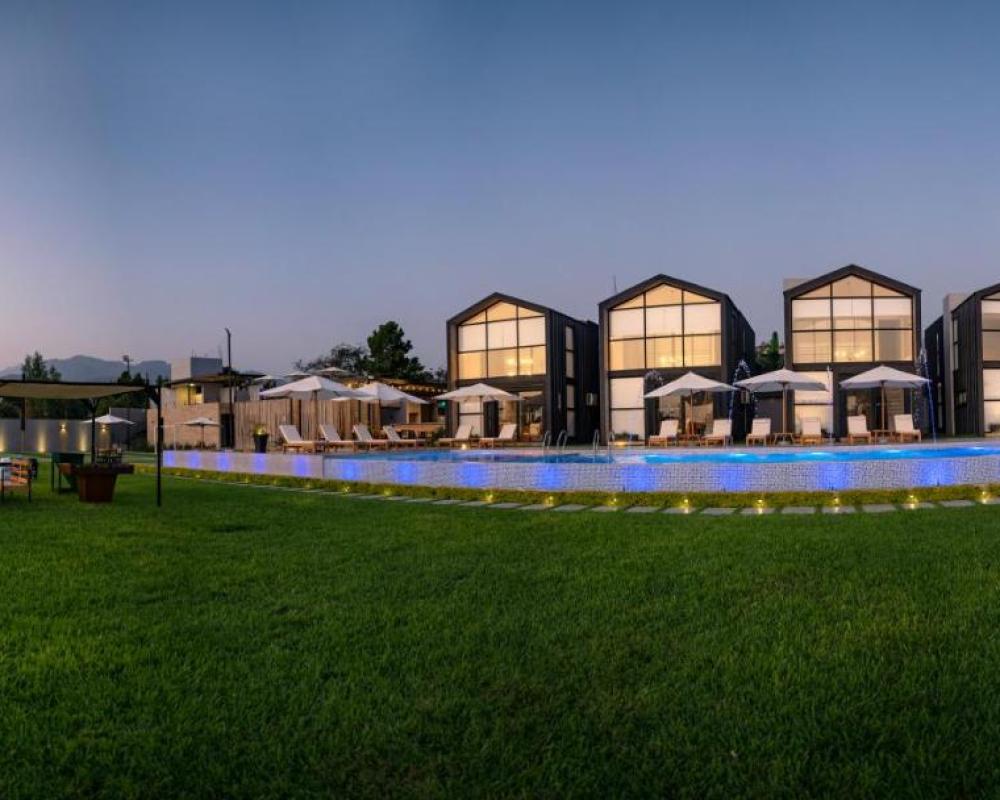 фото Awqa Loft & Camp
