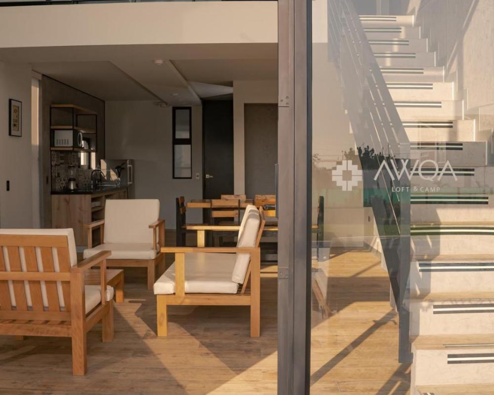 фото Awqa Loft & Camp
