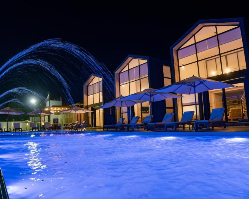 фото Awqa Loft & Camp