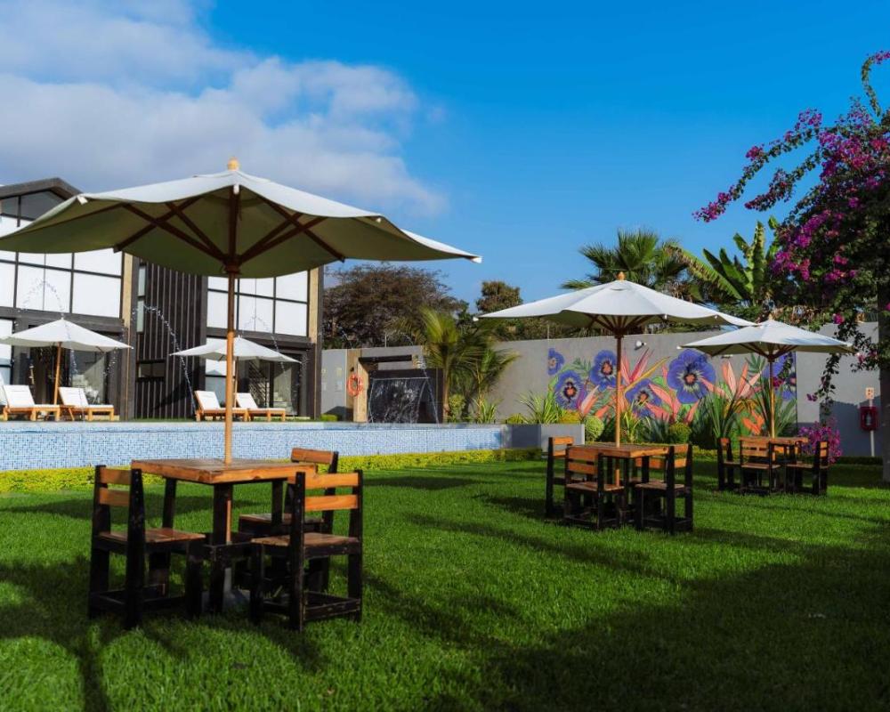 фото Awqa Loft & Camp