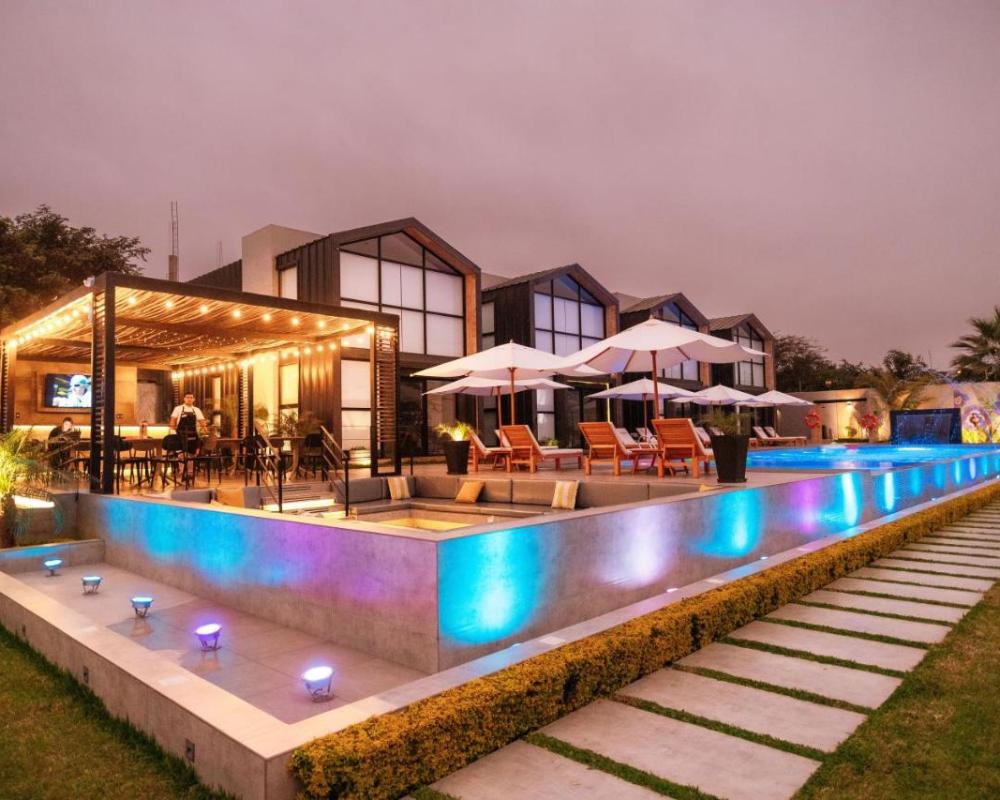 фото Awqa Loft & Camp